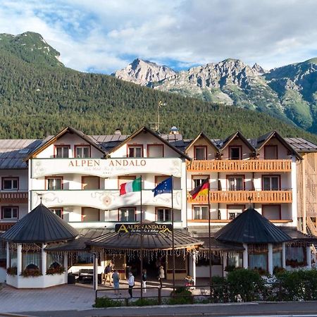 Hotel Alpen Andalo Extérieur photo
