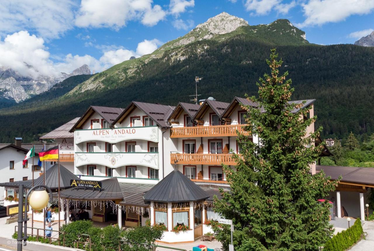 Hotel Alpen Andalo Extérieur photo