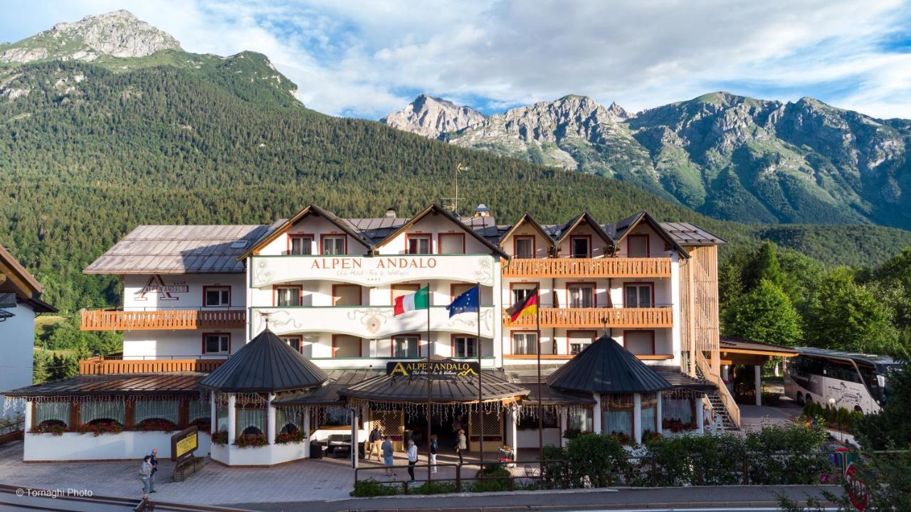 Hotel Alpen Andalo Extérieur photo