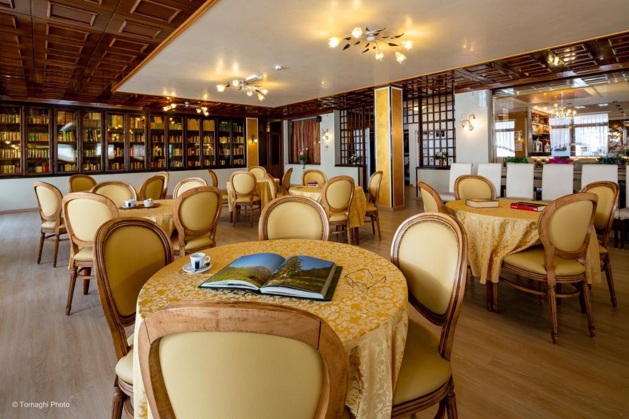 Hotel Alpen Andalo Extérieur photo