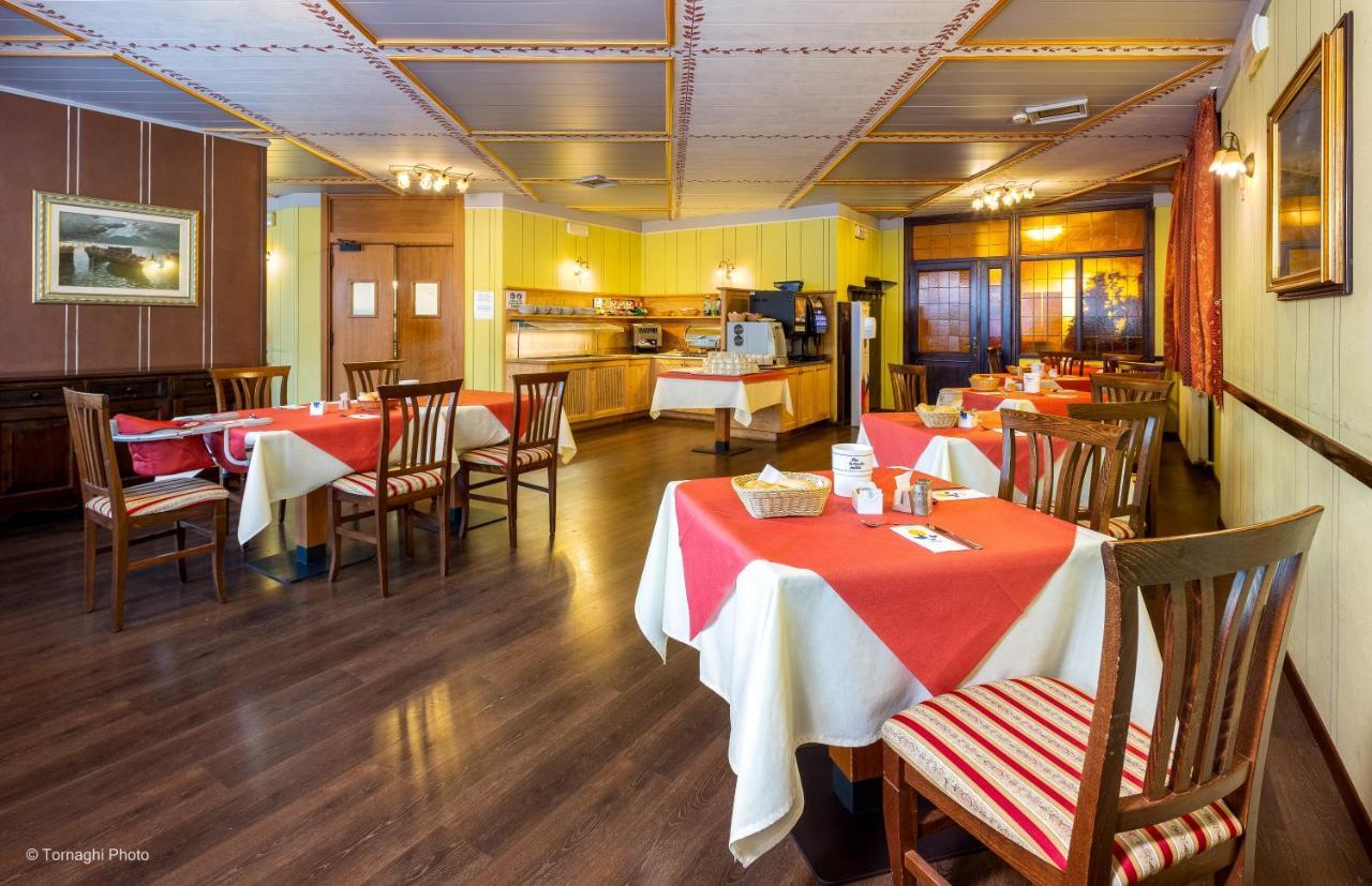 Hotel Alpen Andalo Extérieur photo