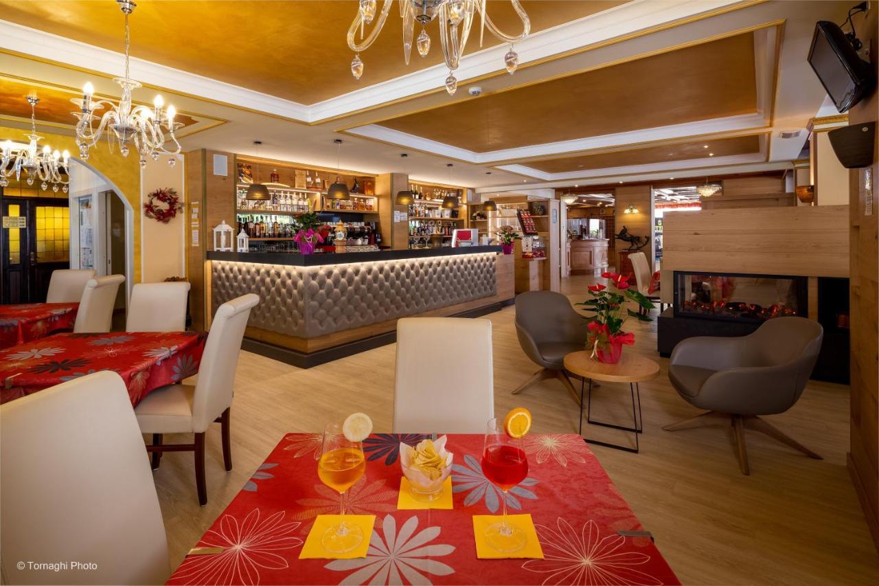 Hotel Alpen Andalo Extérieur photo
