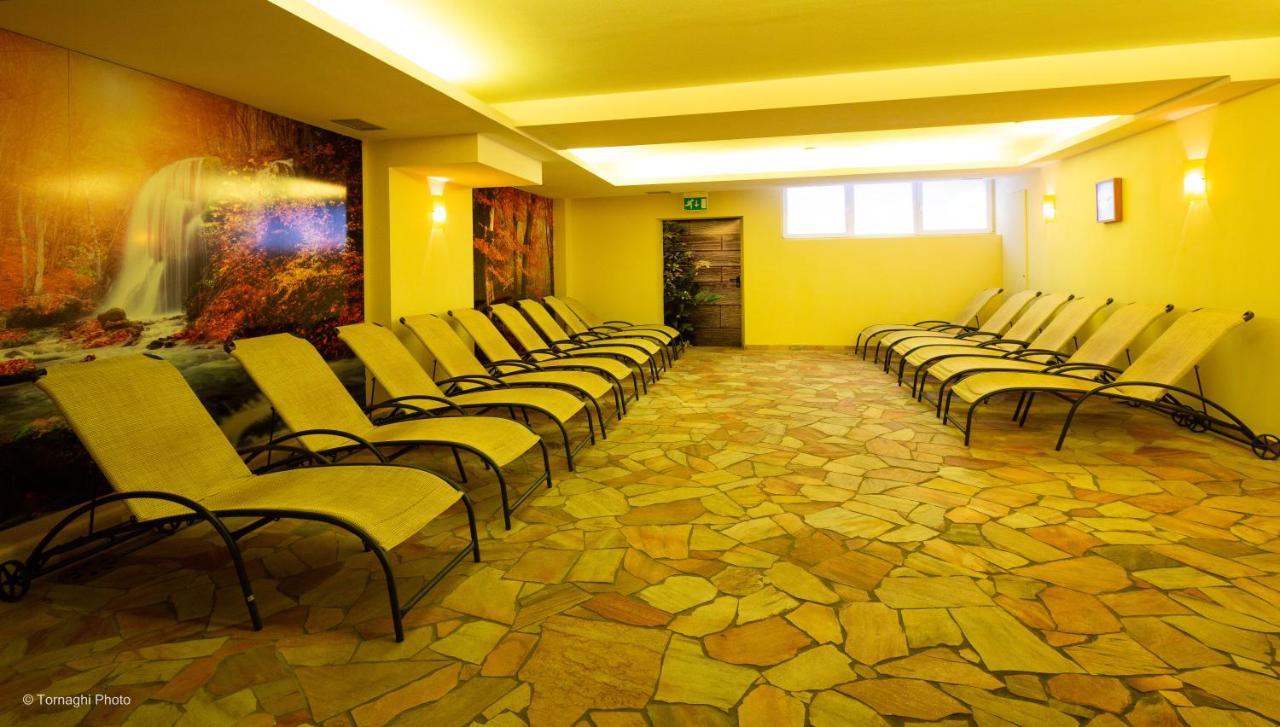 Hotel Alpen Andalo Extérieur photo