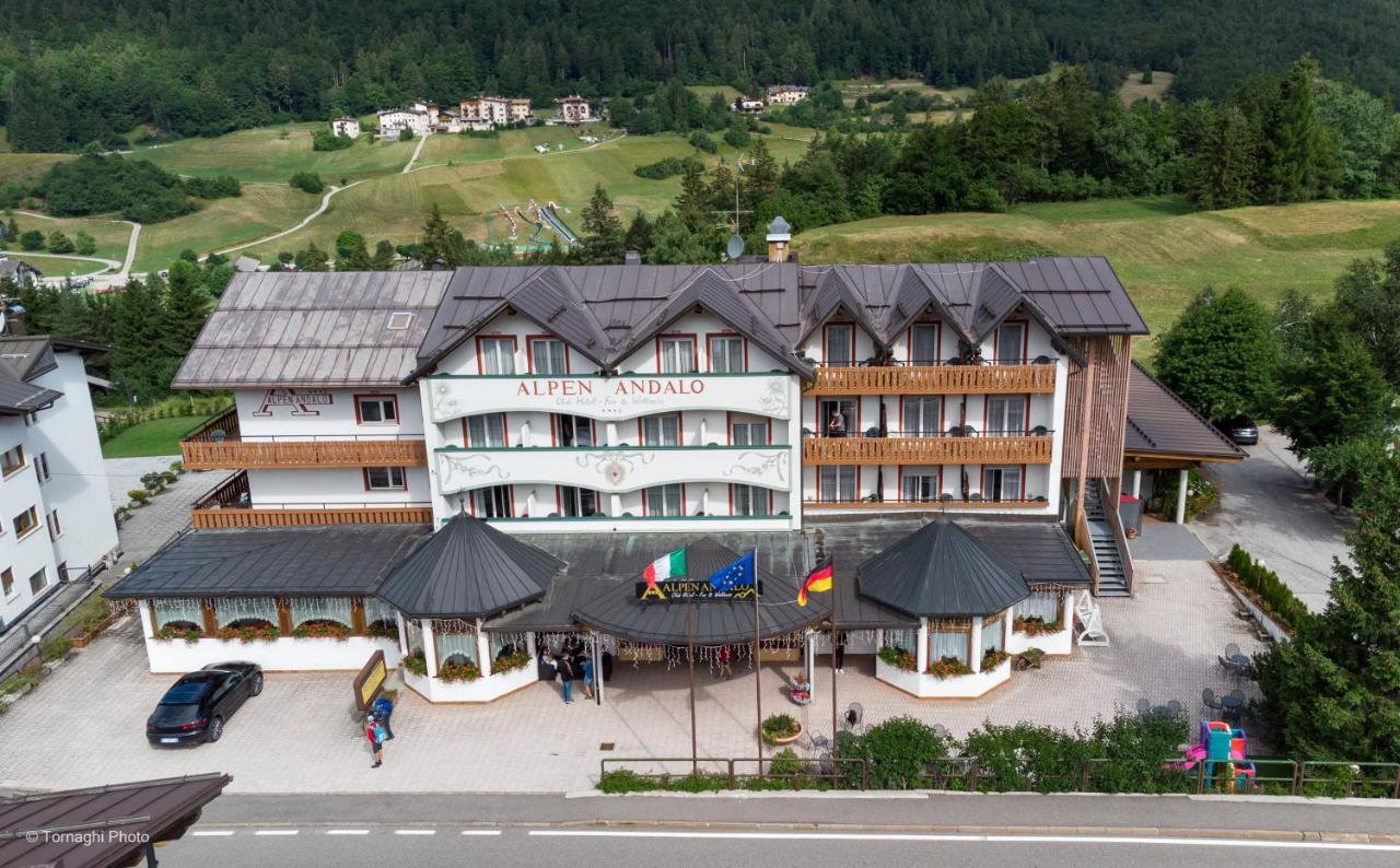 Hotel Alpen Andalo Extérieur photo