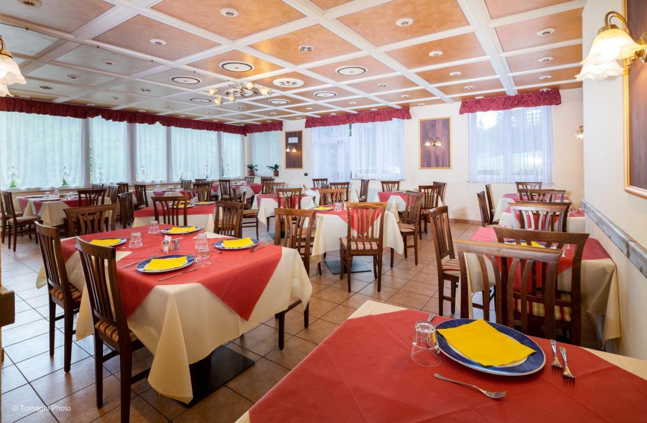 Hotel Alpen Andalo Extérieur photo