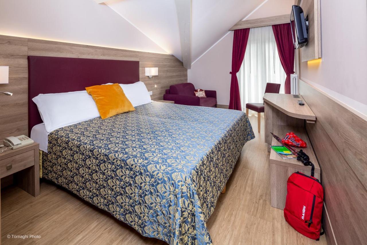 Hotel Alpen Andalo Extérieur photo