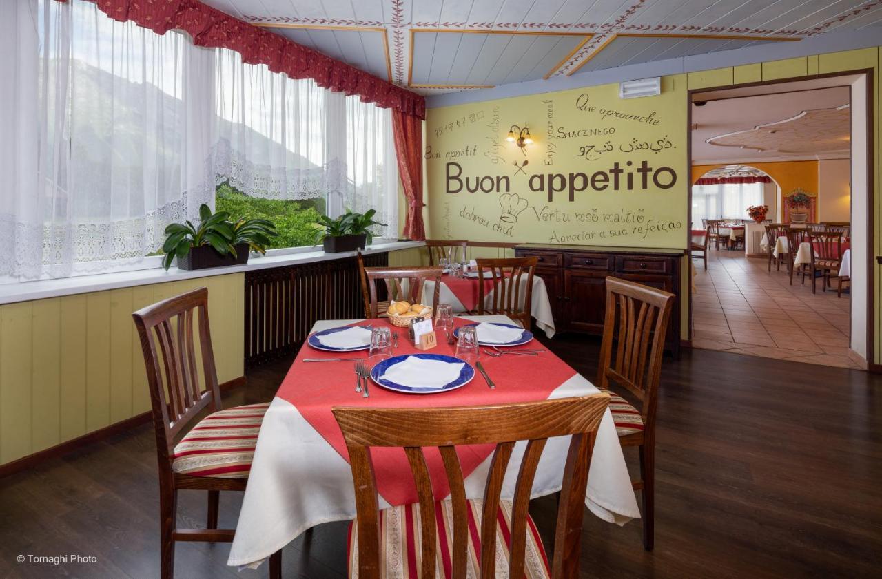 Hotel Alpen Andalo Extérieur photo