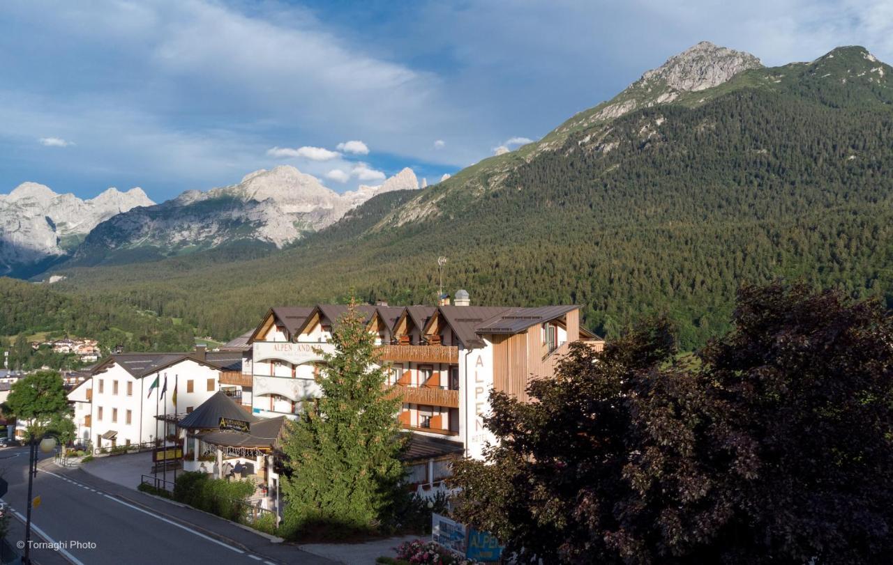 Hotel Alpen Andalo Extérieur photo