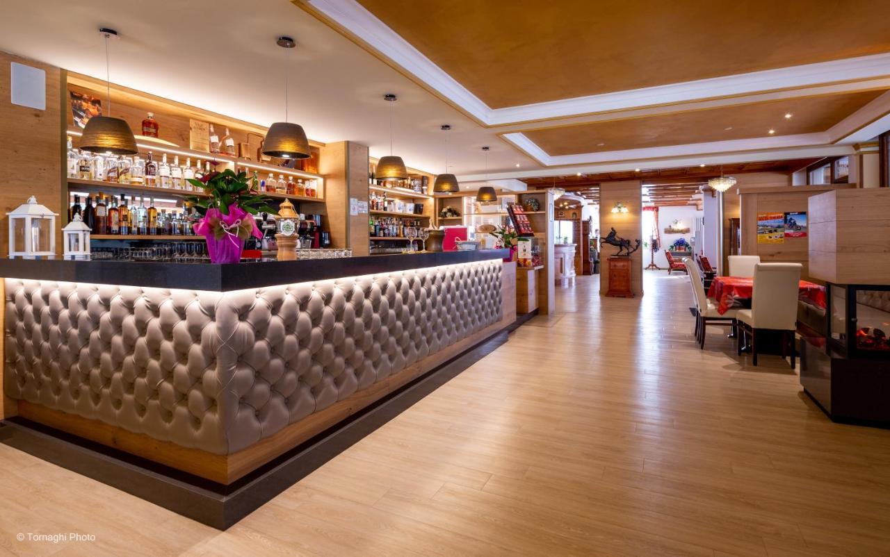 Hotel Alpen Andalo Extérieur photo