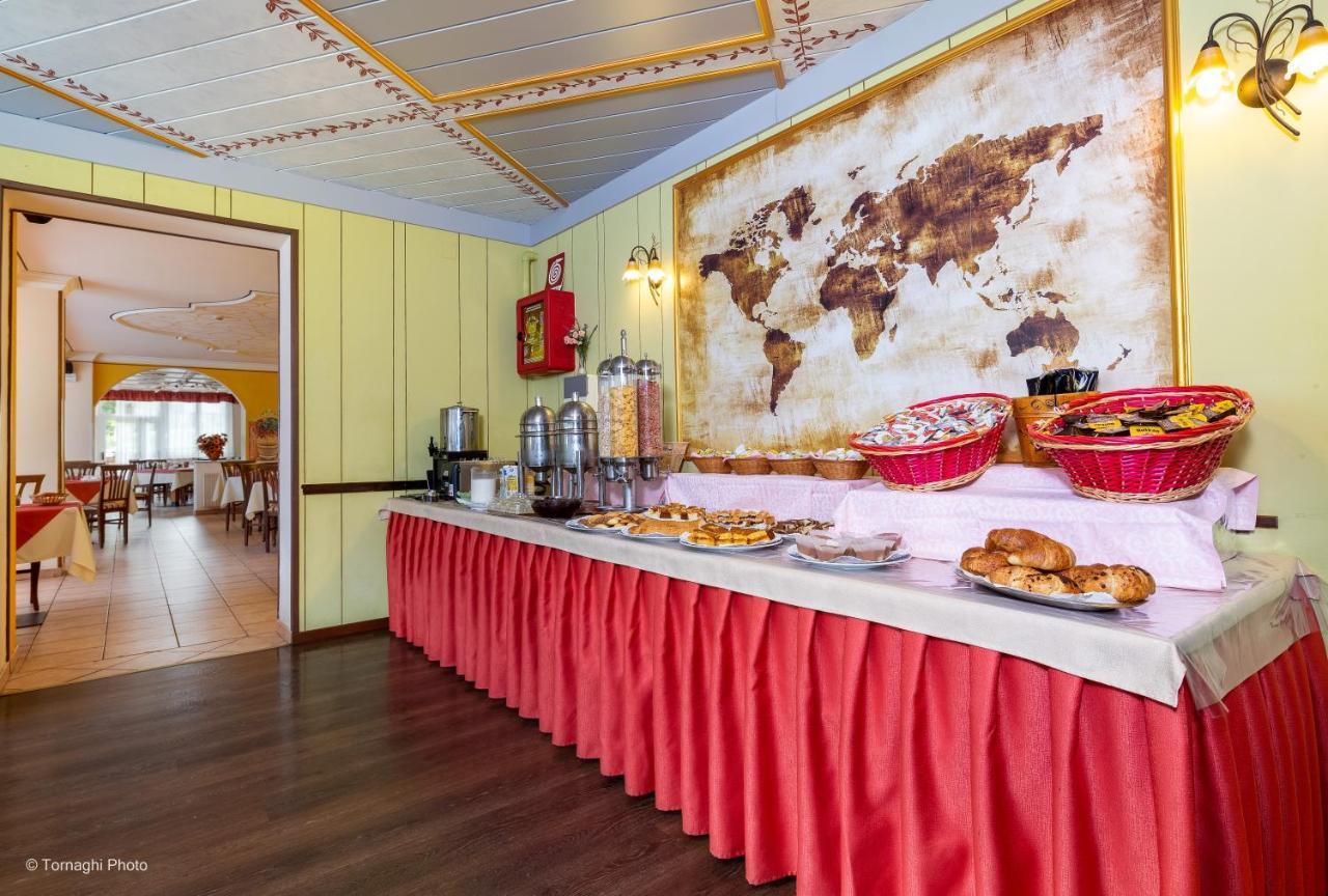 Hotel Alpen Andalo Extérieur photo