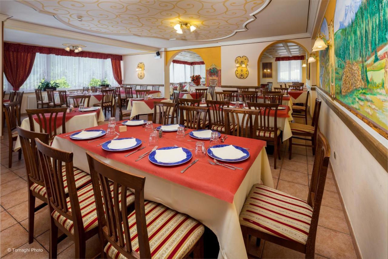 Hotel Alpen Andalo Extérieur photo