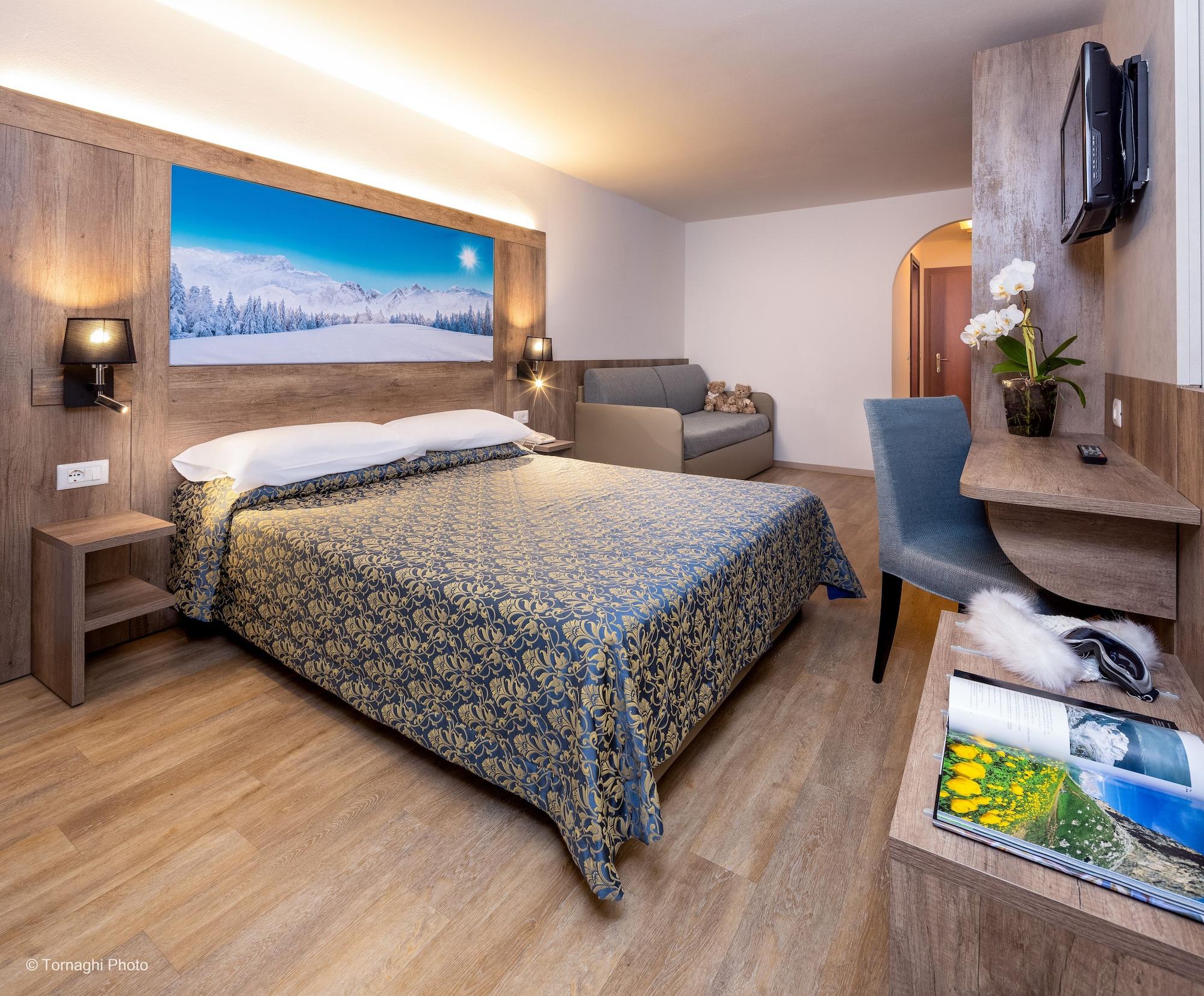Hotel Alpen Andalo Extérieur photo