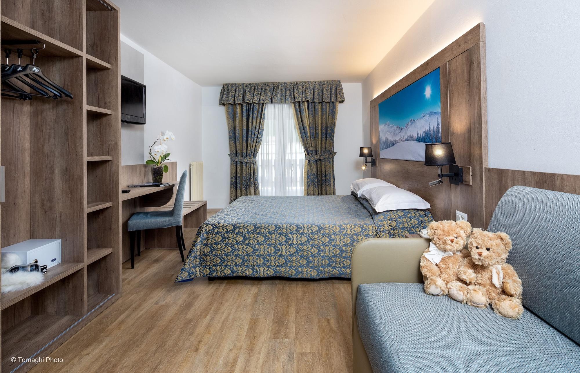 Hotel Alpen Andalo Extérieur photo