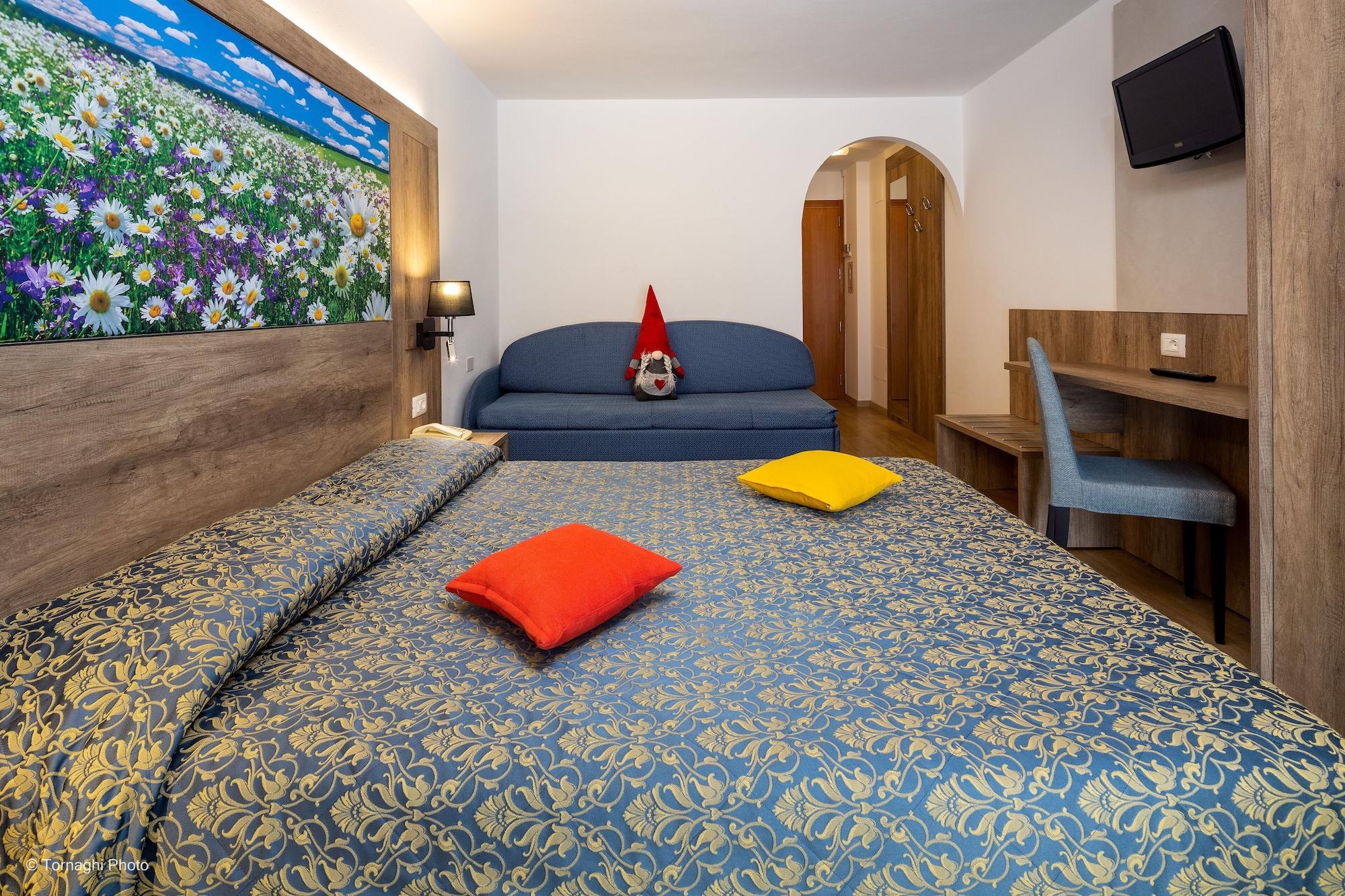 Hotel Alpen Andalo Extérieur photo