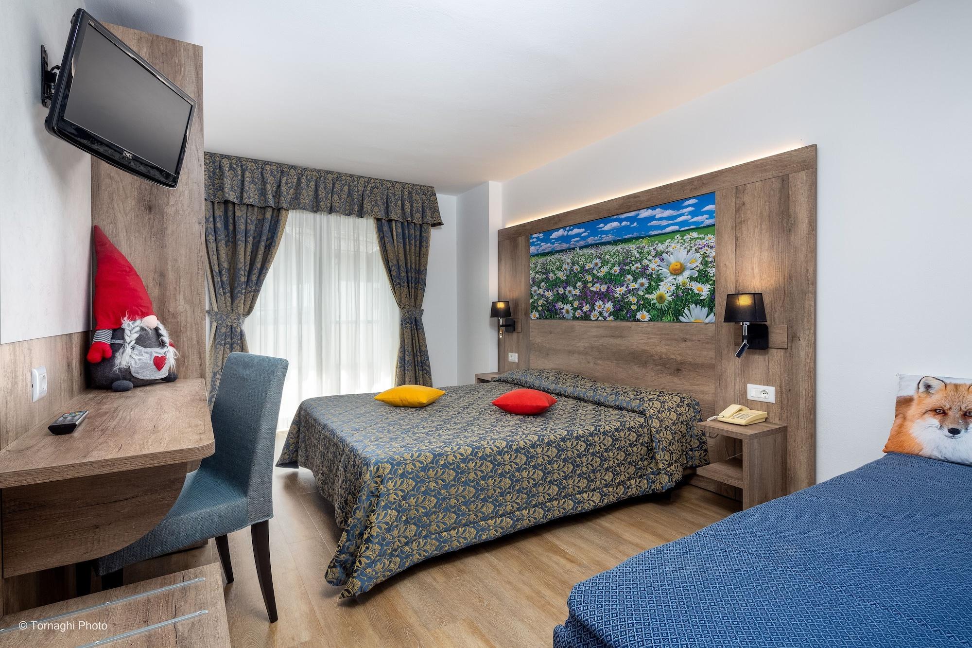 Hotel Alpen Andalo Extérieur photo